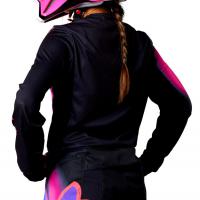 Wmns 180 Toxsyk Jersey Black/Pink