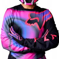 Wmns 180 Toxsyk Jersey Black/Pink
