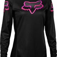 Wmns 180 Blackout Jersey Black/Pink