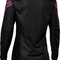 Wmns 180 Blackout Jersey Black/Pink