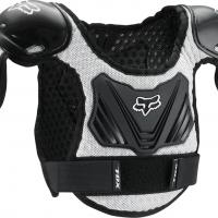 Peewee Titan Roost Defle Black/Silver