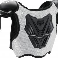 Peewee Titan Roost Defle Black/Silver