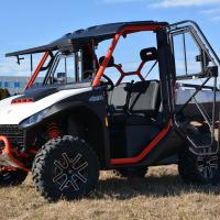 pro čtyřkolky/UTV Segway Fugleman UT10 (2021-XX)