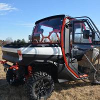 pro čtyřkolky/UTV Segway Fugleman UT10 (2021-XX)
