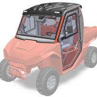 pro čtyřkolky/UTV Segway Fugleman UT10 (2021-XX)