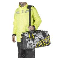 EA 115CM  objem 40l., rolovací uzávěr, upínací oka