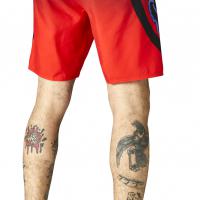 Venz 19'' Boardshort Fluo Red