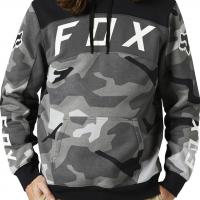 Bnkr Po Fleece Black Camo