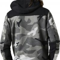 Bnkr Po Fleece Black Camo