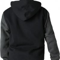 Yth Rkane Po Fleece Black