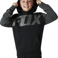 Yth Rkane Po Fleece Black
