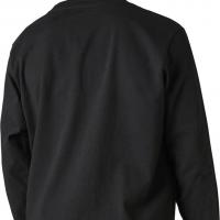 Yth Rkane Ls Tee Black