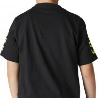 Yth Rkane Ss Tee Black