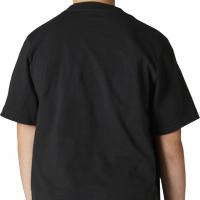 Yth Rkane Head Ss Tee Black