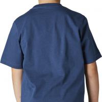 Yth Karrera Head Ss Tee Dark Indigo