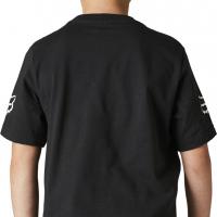 Yth Bnkr Ii Ss Tee Black