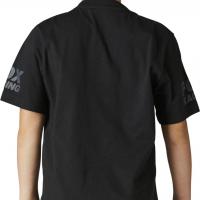 Yth Karrera Ss Tee Black