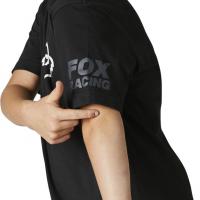 Yth Karrera Ss Tee Black