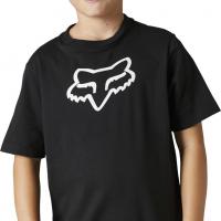 Youth Legacy Ss Tee Black