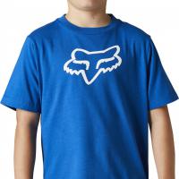 Youth Legacy Ss Tee Royal Blue