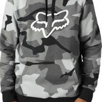 Legacy Foxhead Camo Po Fleece Black Camo