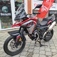 VOGE 650DSX E5, red