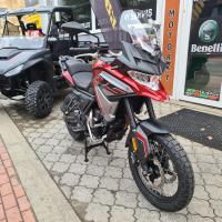 VOGE 650DSX E5, red