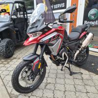 VOGE 650DSX E5, red