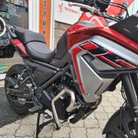 VOGE 650DSX E5, red