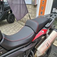 VOGE 650DSX E5, red