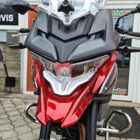VOGE 650DSX E5, red
