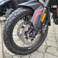 VOGE 650DSX E5, red