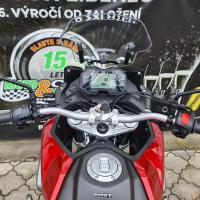 VOGE 650DSX E5, red