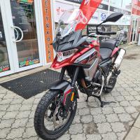 VOGE 650DSX E5, red