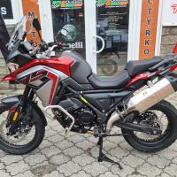 VOGE 650DSX E5, red
