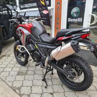 VOGE 650DSX E5, red