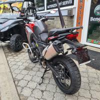 VOGE 650DSX E5, red