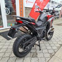 VOGE 650DSX E5, red