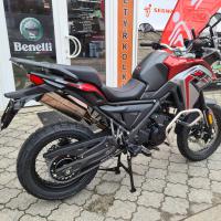 VOGE 650DSX E5, red