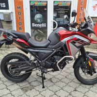 VOGE 650DSX E5, red