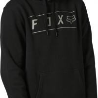 Pinnacle Pullover Fleece Black