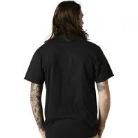 Pinnacle Ss Premium Tee Black/White