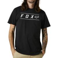 Pinnacle Ss Premium Tee Black/White