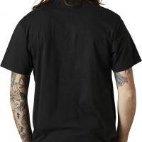 Pinnacle Ss Premium Tee Black/Black