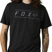 Pinnacle Ss Premium Tee Black/Black