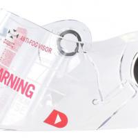 VISORFF322/FF358/FF385/FF392/FF396 CLEAR ANTI-FOG (CR1, FT2, CT2, CONCEPT, SUPRA, JUNIOR) 