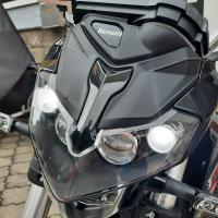 TNT 125 černá, Euro 5