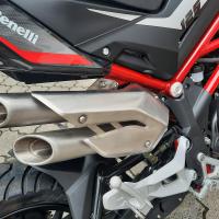 TNT 125 černá, Euro 5