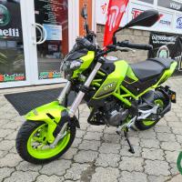 TnT 125, ZÁRUKA 4 ROKY