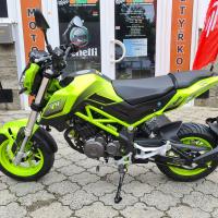 TnT 125, ZÁRUKA 4 ROKY